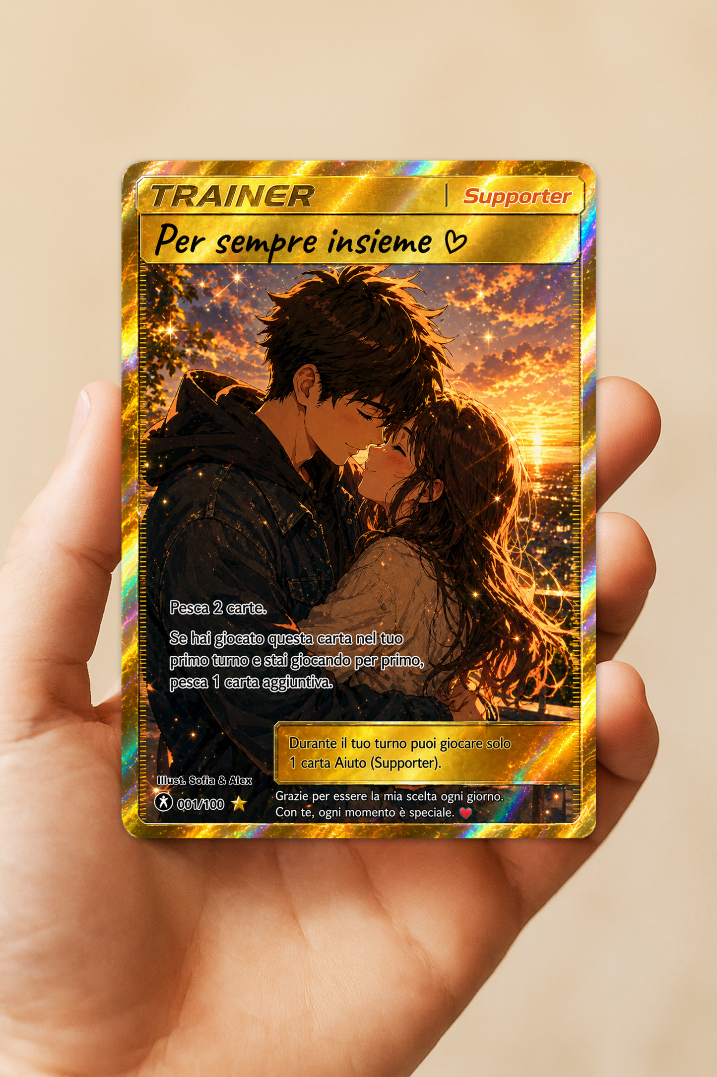 Fidanzata/Matrimonio